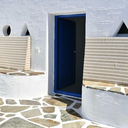 Santa Flora 3 Bedroom House A ParikiaaS Edge Páros Exteriér fotografie