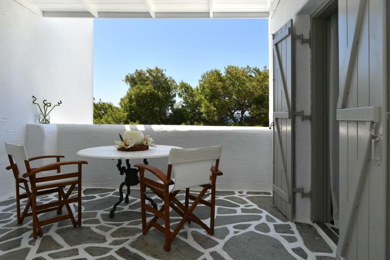 Santa Flora 3 Bedroom House A ParikiaaS Edge Páros Exteriér fotografie