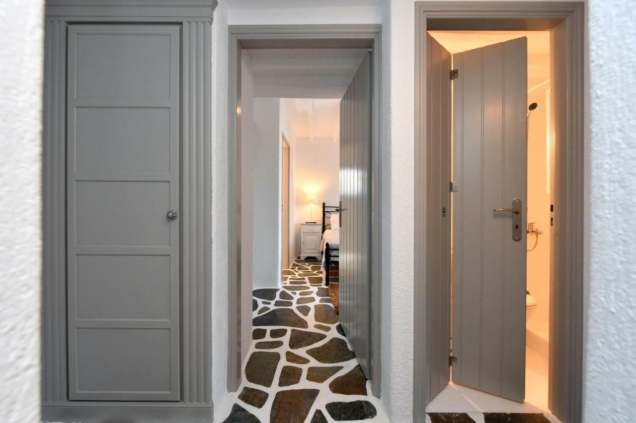 Santa Flora 3 Bedroom House A ParikiaaS Edge Páros Exteriér fotografie