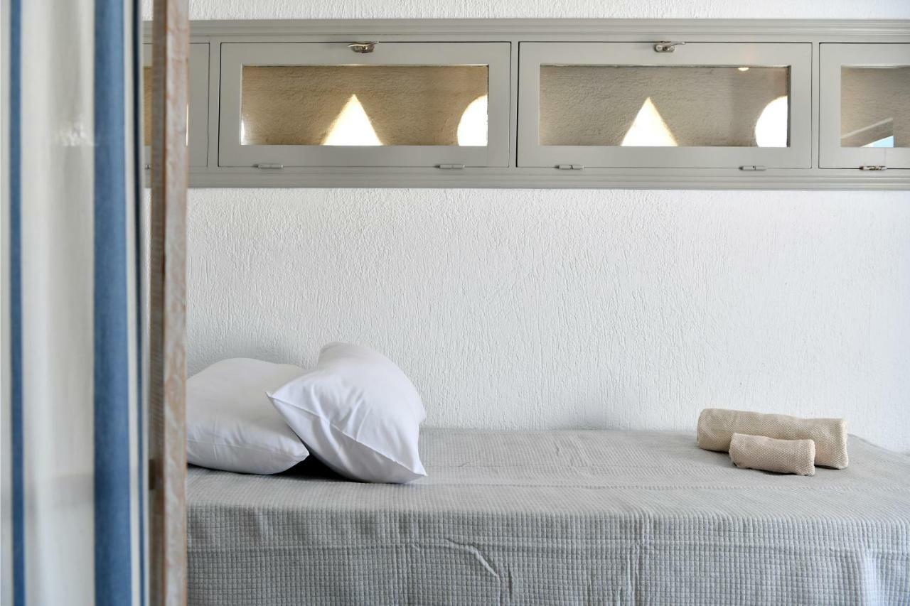 Santa Flora 3 Bedroom House A ParikiaaS Edge Páros Exteriér fotografie