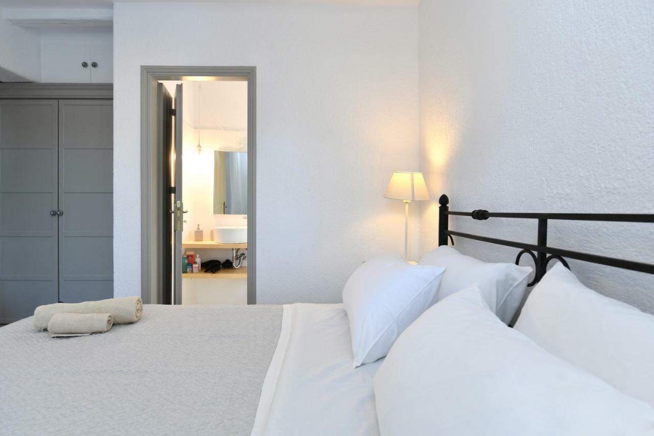 Santa Flora 3 Bedroom House A ParikiaaS Edge Páros Exteriér fotografie
