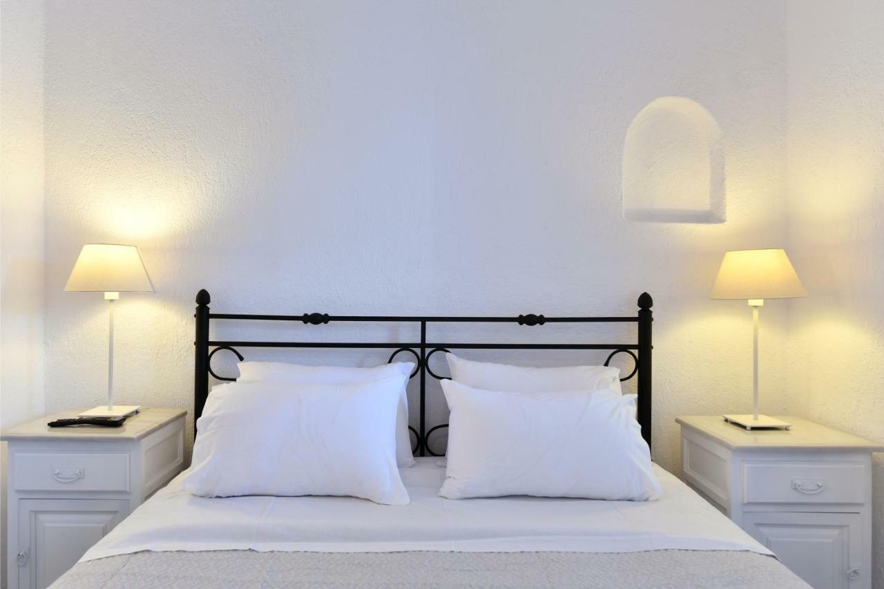 Santa Flora 3 Bedroom House A ParikiaaS Edge Páros Exteriér fotografie