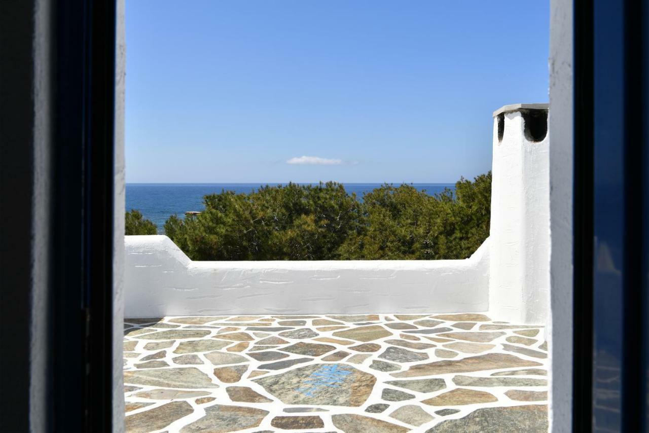 Santa Flora 3 Bedroom House A ParikiaaS Edge Páros Exteriér fotografie