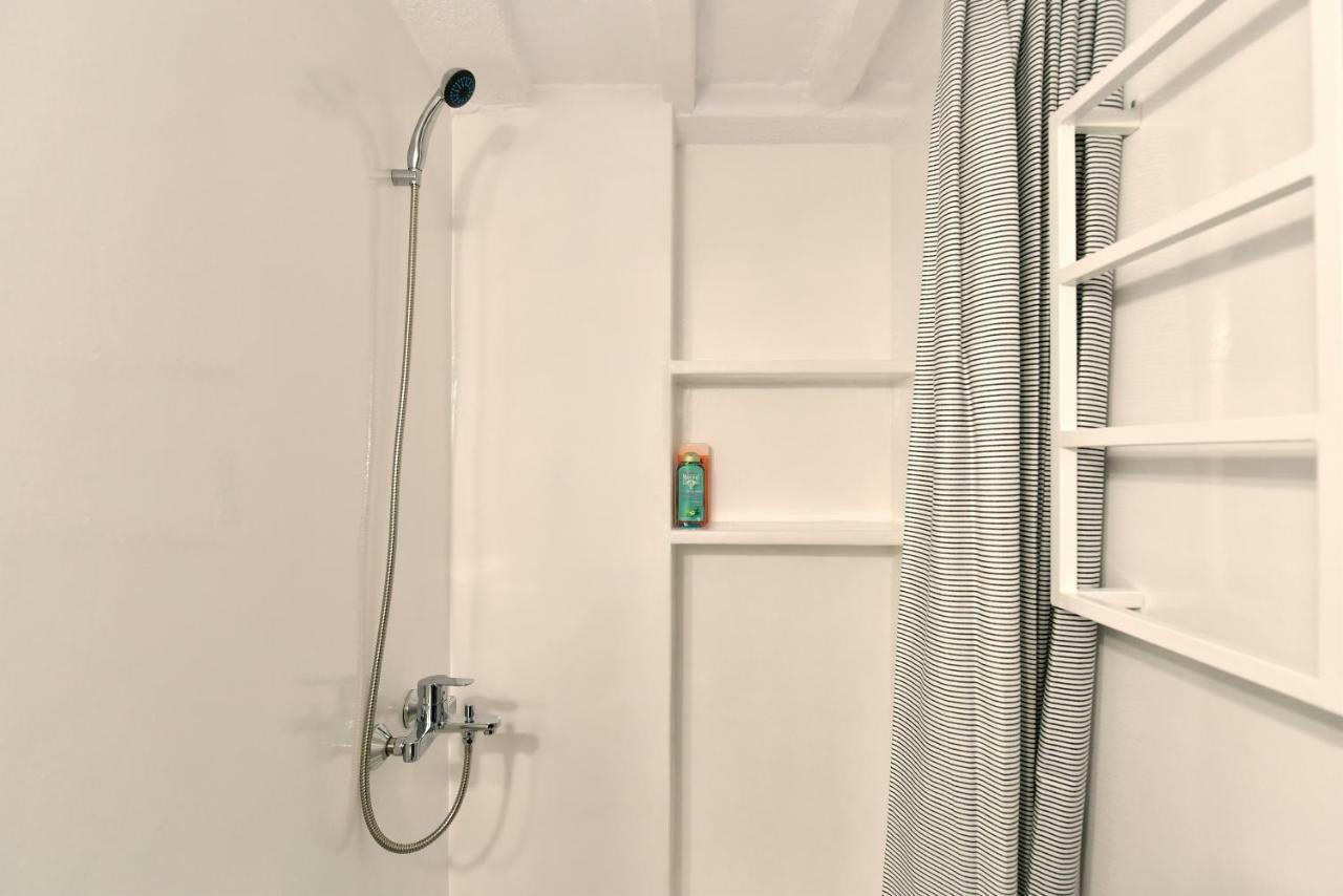 Santa Flora 3 Bedroom House A ParikiaaS Edge Páros Exteriér fotografie